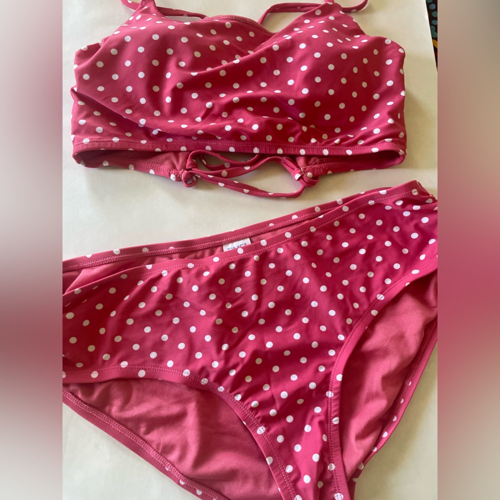 Time & tru Bikini